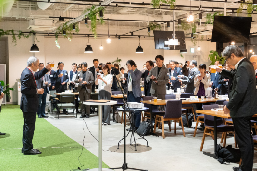 BIO&OIA拡大版交流会