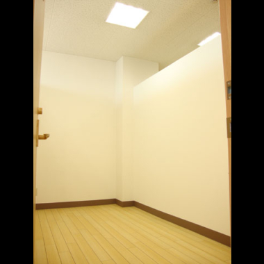 BIO原尾島オフィスBオフィス部屋<br />有効面積は5.1~6.8m2