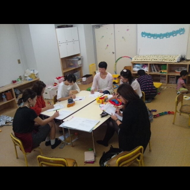 託児室
